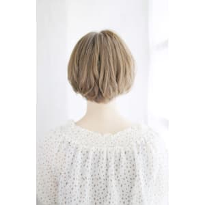20代30代40代　見た目も気分もアガるボブ【守山】