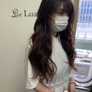 ブリーチ無しベージュ