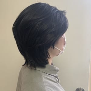 ハンサムウルフ