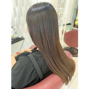 【QUALIS】ツヤサラ！サイエンスアクア