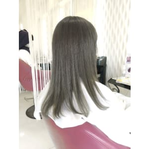 【QUALIS】サラツヤ美髪チャージ