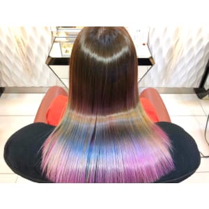 【QUALIS】サラツヤヘアー「美髪チャージ」