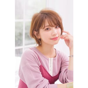 大人可愛いショートヘア★