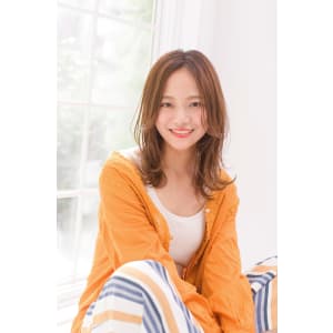 洗練セミミディ★