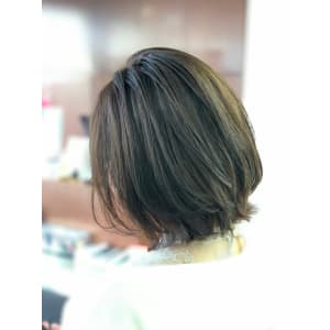 【QUALIS】外ハネボブ