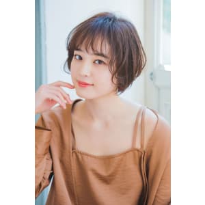 ふんわりエアリーショート