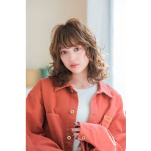 ゆる冬ボブ