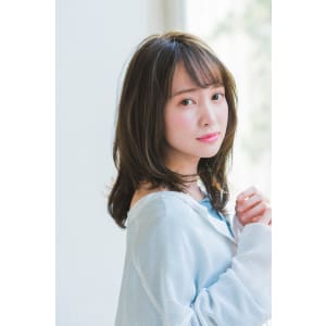 切りっぱなしニュアンスレイヤー
