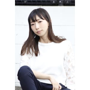 ナチュラルストレート