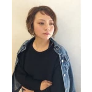 ショートバング