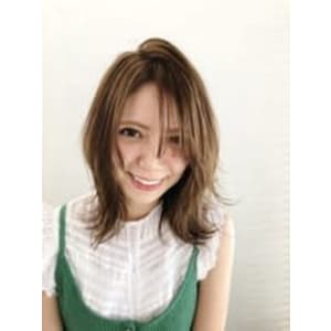 シースルーバング