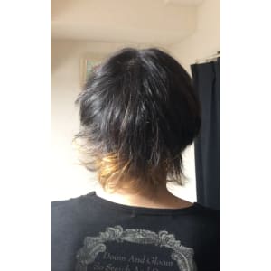 ロン毛からスッキリショート - Grooming&Hair Salon SKY【スカイ】掲載中