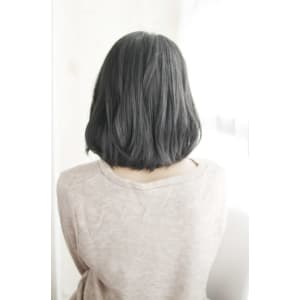 20代30代40代　やさしい秋色・美形ロブ【守山】