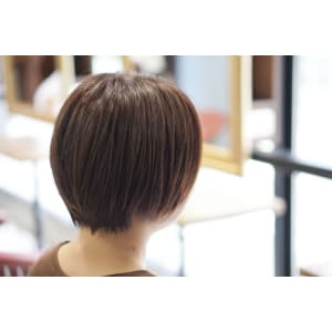 ショートグラデーション