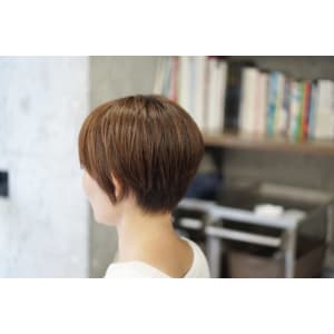 ショートスタイル