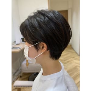 ハンサムショート☆