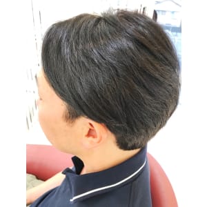 【QUALIS】さわやかビジネススタイル