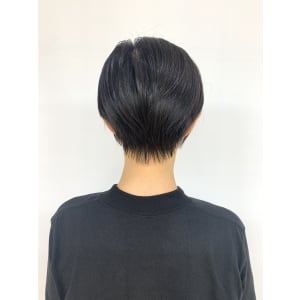 【QUALIS】ショートヘア/耳かけショート/スッキリ - QUALIS 上板橋店【クオリスカミイタバシテン】掲載中
