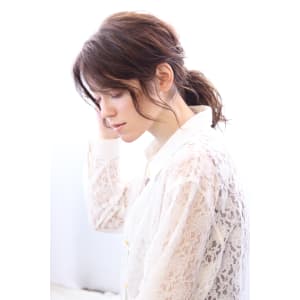【スズハタコウヘイ】簡単 カジュアル アレンジ  ドレス