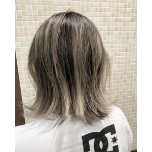 ★Beige系balayage★