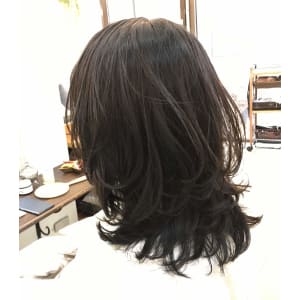 大人艶感ブルージュ - gift hair salon【ギフト】掲載中