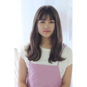 nami☆大人かわいい愛されナチュラルロング