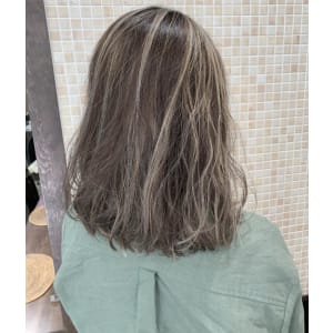 ★グレーヘア対応ハイライトデザイン★ - Aco【アコ】掲載中