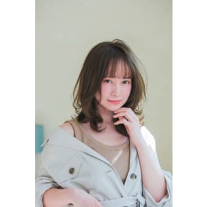 フェミニンゆるふわミディアム - file by little【ファイル バイ リトル】掲載中