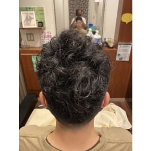 波波パーマ - Grooming&Hair Salon SKY【スカイ】掲載中