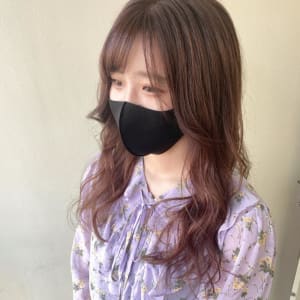 ベリーピンク