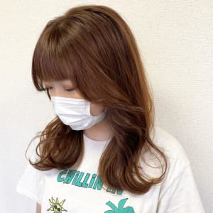 オレンジカラー