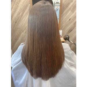 南国のココナッツ縮毛矯正 - Hair salon RAIN【ヘアサロン レイン】掲載中