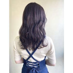 ダークラベンダー
