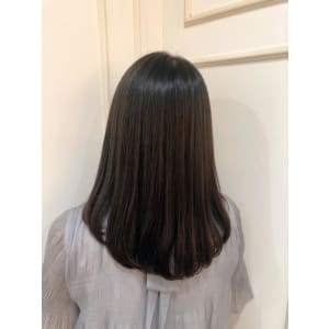 crop es辻堂　山口　つやストレート