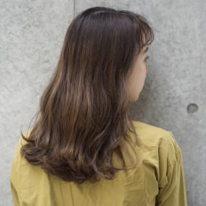 【haku/川口】ロングラフウェーブ - hair salon haku【ヘアーサロンハク】掲載中