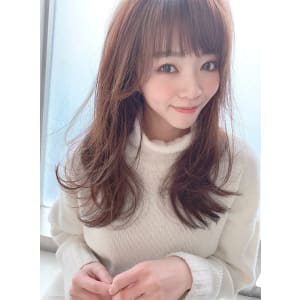 くびれロングヘア【H-794】