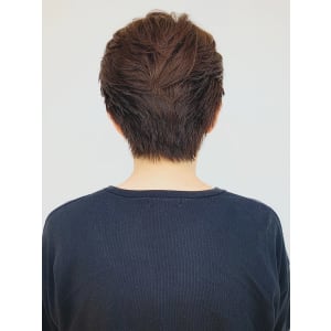 [QUALIS]ハンサムショート/ショートヘア/ショート - QUALIS 上板橋店【クオリスカミイタバシテン】掲載中