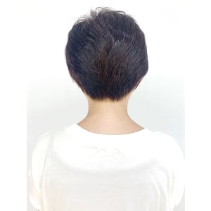  [QUALIS]ショート/ベリーショート/ショートヘア - QUALIS 上板橋店【クオリスカミイタバシテン】掲載中