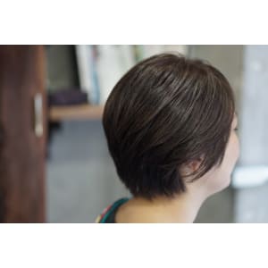 ショートグラデーション