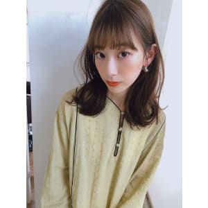 柔らかパーマロブディ