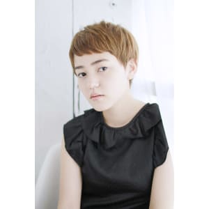 20代30代40代　新しい私・リラックスショート【守山】