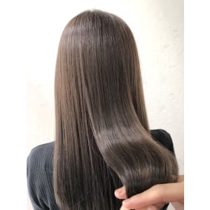 ☆ Inity☆ホリスティック縮毛矯正３