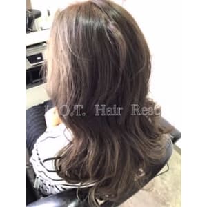 外国人風 - L.O.T.　Hair Resort【エルオーティー　ヘアリゾート】掲載中