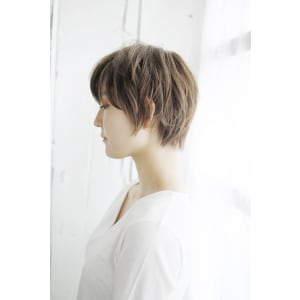 20代30代40代　ラクしてキレイ・大人ショート【京都駅】