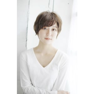 20代30代40代　ラクしてキレイ・大人ショート【京都駅】