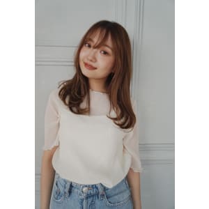 ☆air-OSAKA☆栃本優美☆うちまきセミディ