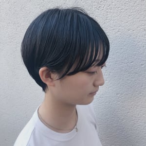 【CCCCCCC/鈴木孝治】小顔コンパクトショート◎