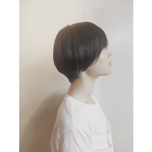 ショートヘア