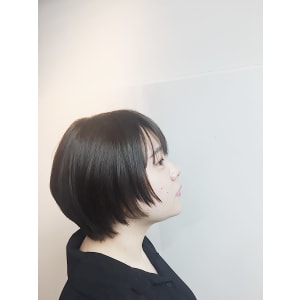 ショートヘア
