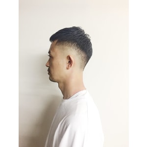 スキンフェード